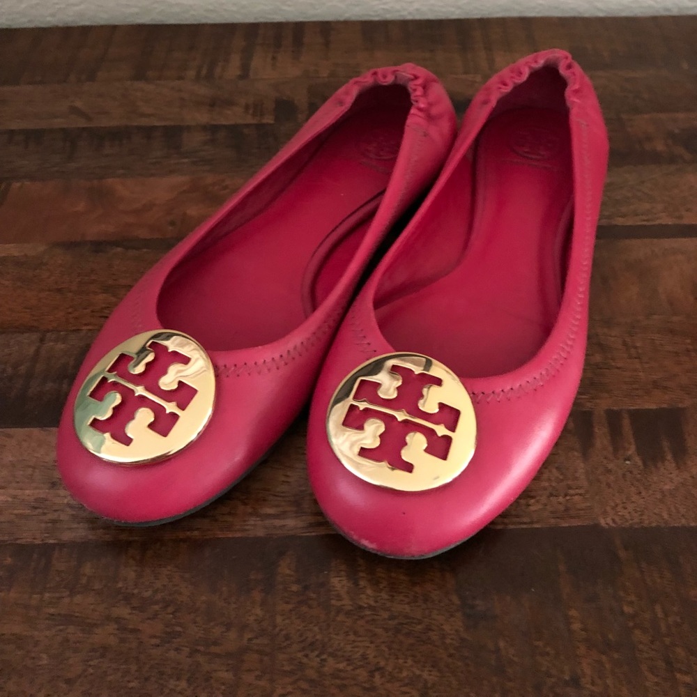 Tory Burch flats